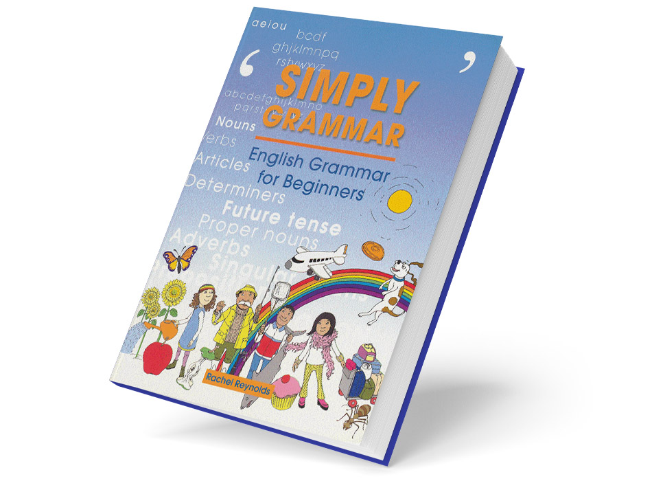 Simply Grammar: English Grammar for Beginners